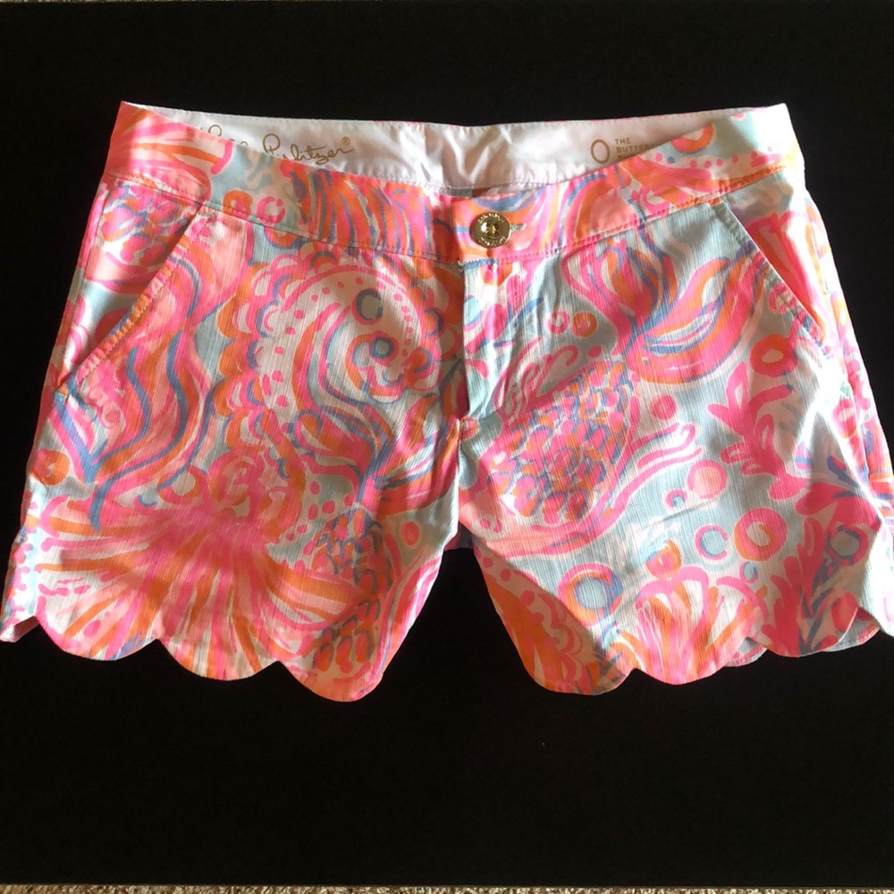 Lilly Pulitzer shorts